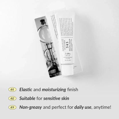 Dr. Althea 345 Relief Cream 50ml – Calming Cream for Sensitive Skin | Korean Moisturizer UAE