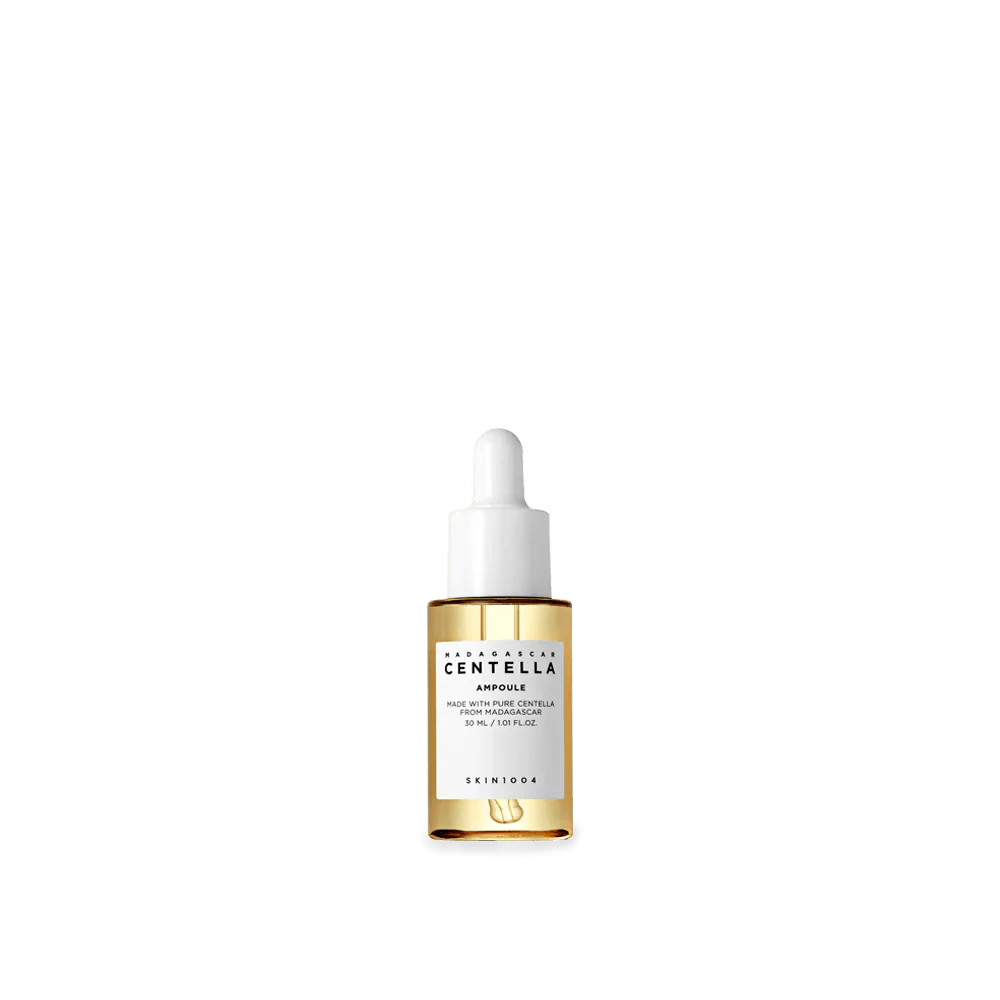 Skin1004 Madagascar Centella Ampoule 100ml – Soothing & Brightening Korean Serum | UAE