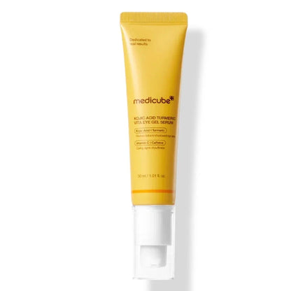 Medicube Kojic Acid Turmeric Complete Brightening Routine