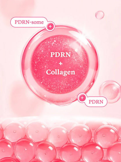 Medicube - PDRN Pink Caffeine Night Wrapping Mask 75ml | Best Korean Firming Sleeping Mask UAE