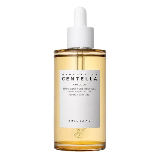 Skin1004 Madagascar Centella Ampoule 100ml – Soothing & Brightening Korean Serum | UAE