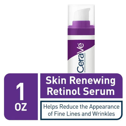 CeraVe Daily Face Care Kit – 4-Step Routine for Clear, Soft & Hydrated Skin