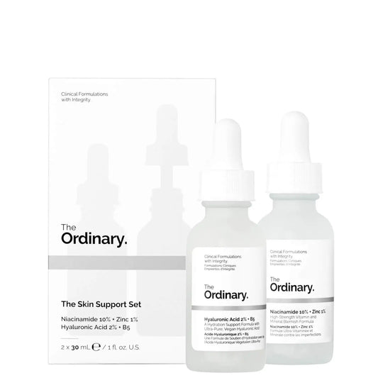 Skin Support Set The Ordinary