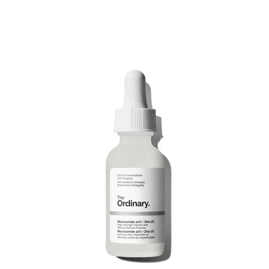 The Ordinary Glass Skin Combo