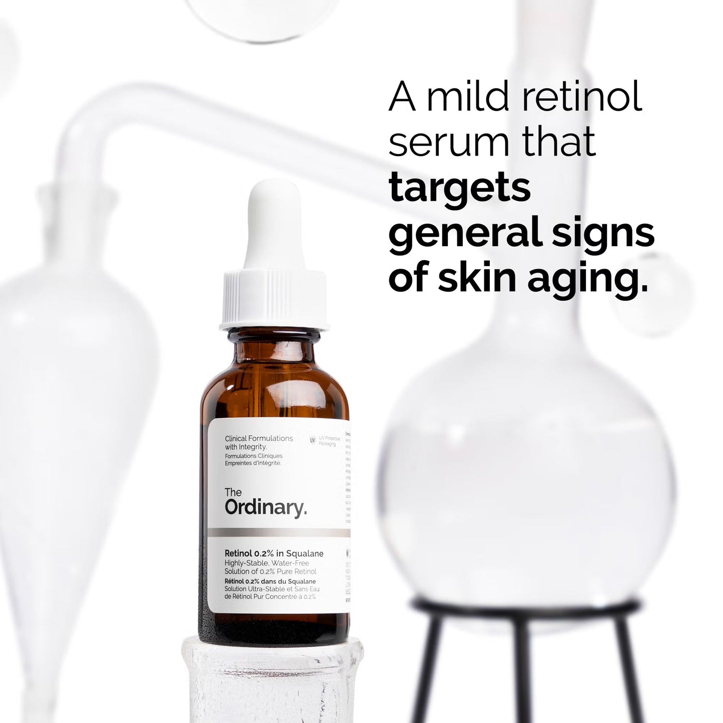 The Ordinary The Firm and Plump Collection