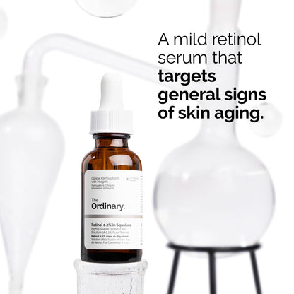 The Ordinary The Firm and Plump Collection
