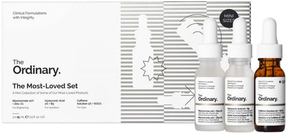 The Ordinary The Most-Loved Set ( 3 in 1 )