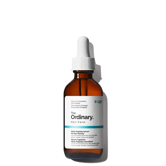 Multi Peptide Serum For Hair Density The Ordinary