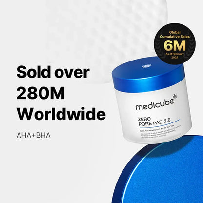 Medicube Zero Pore Starter Kit